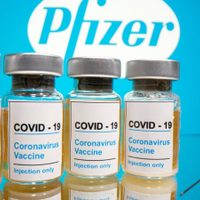 Buenas noticias de Pfizer: su vacuna es eficaz en un 90%, dijeron sus autoridades