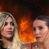 Cinthia Fernández habló de Wanda Nara y fue tajante