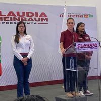 Sheinbaum asegura que continuará con la investigación del caso Ayotzinapa