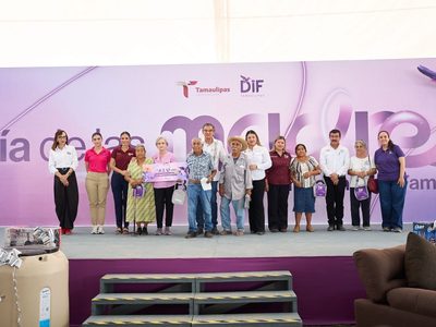 “Servir al pueblo es gobernar con honestidad y profundo sentido humano”: Américo Villarreal