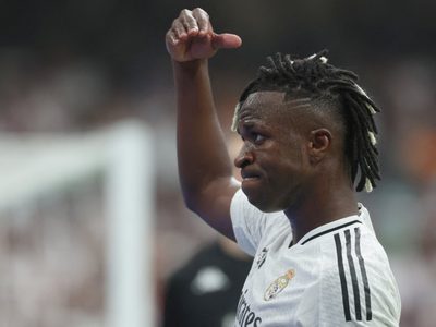 Antes de ser una estrella en el Real Madrid: la dura infancia de Vinicius en Río de Janeiro
