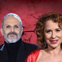 Vicky Larraz develó el gran desplante que le hizo Miguel Bosé: "Se me cayó bastante el mito"
