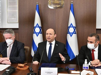 Israel insta a sus conciudadanos a salir de Ucrania "antes de que sea imposible"