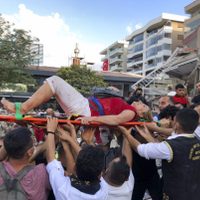 Reportan 22 muertos y 786 heridos tras terremoto en Turquía