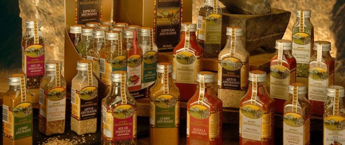 Productos regionales con Ahora 12. Fuente: (Twitter)
