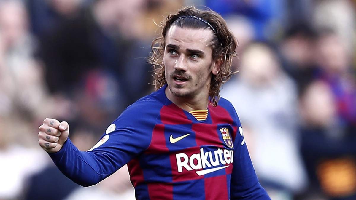 Antoine Griezmann. Fuente: (Instagram)