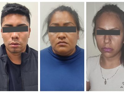 Detienen a tres personas por robar más de 50 celulares en el concierto Pa’l Norte