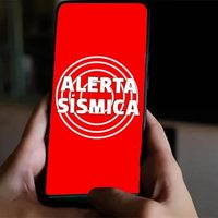 Alerta de sismo se enviará por mensaje de texto a los celulares