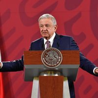 AMLO: EU no tenía por qué consultar sobre Cienfuegos; su caso no debe debilitar al Ejército