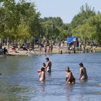 La ciudad de Neuquén volvió a ser la ciudad más calurosa del país