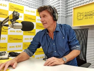 Federico Seeber vivió un momento muy incómodo en pleno programa con un entrevistado