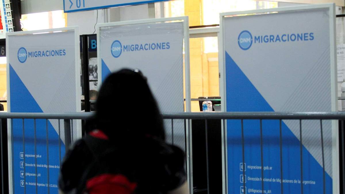 Migraciones. Fuente: (Twitter)