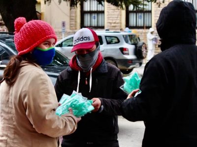 Zapala preocupado: se suman tres casos más de coronavirus positivos