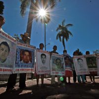 Padres de los 43 recorrerán Guerrero, Morelos y CDMX para exigir justicia