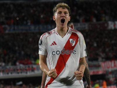Hermosa y de perfil bajo: así es Clara, la novia de Facundo Colidio, el héroe de River en la Libertadores