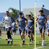 Se encendieron las alarmas: el ausente de Boca en el regreso a los entrenamientos