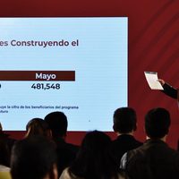 AMLO reprocha que no se tomen en cuenta como empleos a jóvenes inscritos en programas sociales