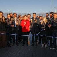 Habilitaron el tramo Plottier - Arroyito de la Ruta Nacional 22