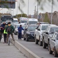 Así seguirá la circulación en el puente carretero: todos los detalles