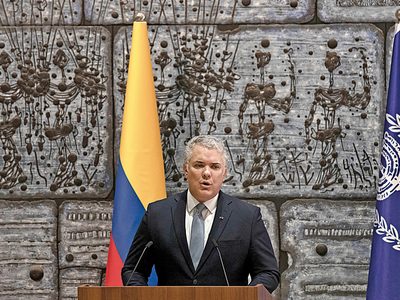 La impropia “alianza política” de Ruiz Massieu con el gobierno de Duque