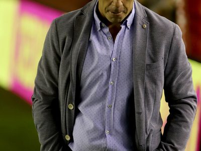 Al final, Lucas Pusineri sigue en Atlético Tucumán en una semana de caos