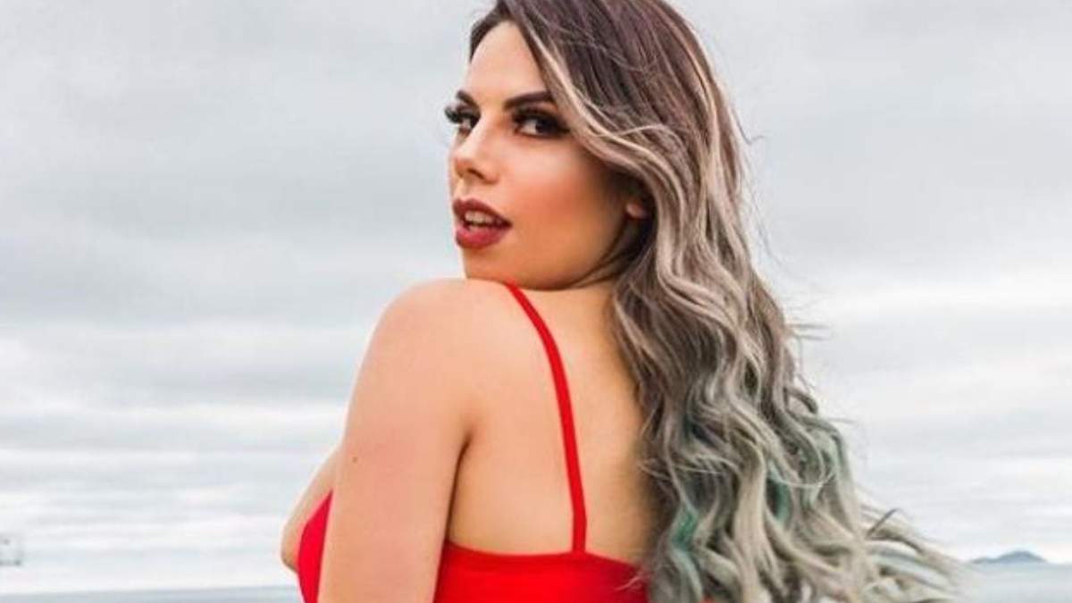 Lizbeth Rodríguez. Fuente: (Twitter)