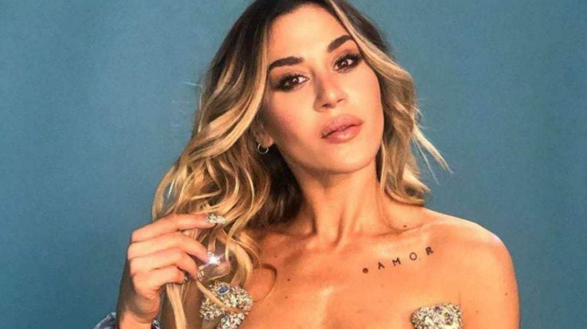 Jimena Barón. Fuente: (Instagram)