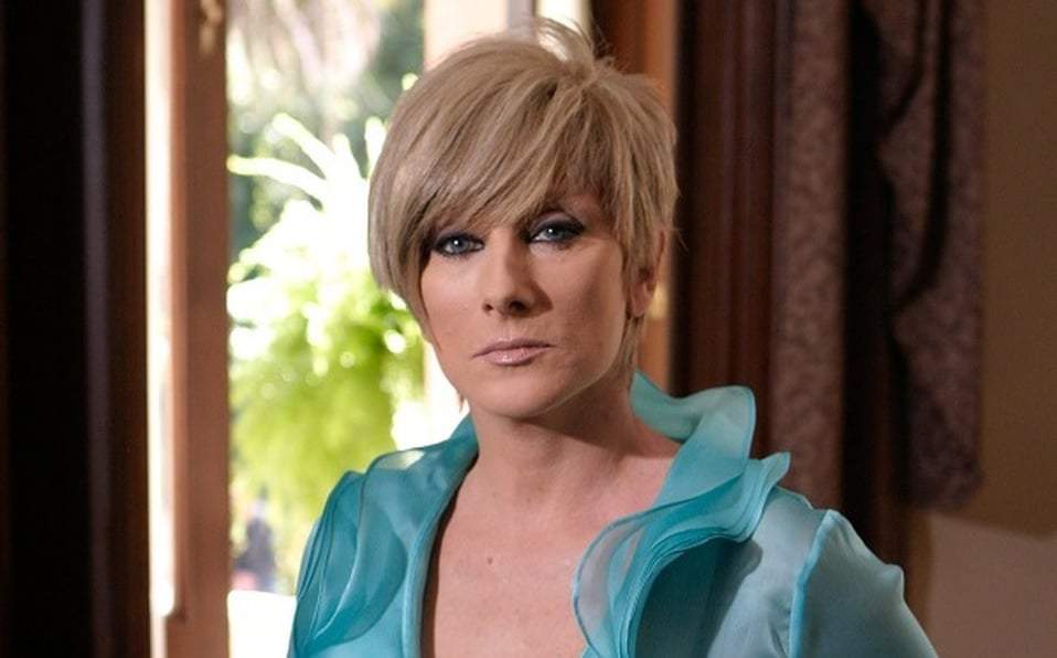 Christian Bach. Fuente: (Instagram)