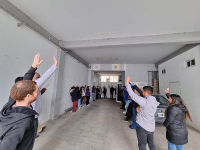 Se multiplican los reclamos de los trabajadores estatales