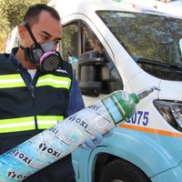 ¿Cómo se debe usar un tanque de oxígeno? La Cofepris emite estas recomendaciones