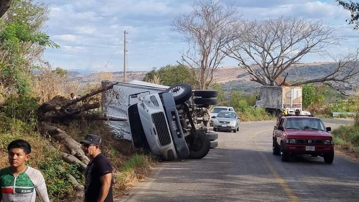 La unidad accidentada