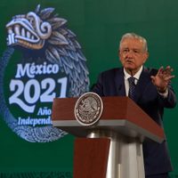 AMLO descarta negociar con la oposición cambios al presupuesto 2022