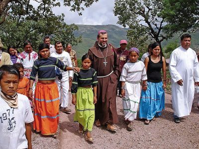 Nuevo obispo de Chilpancingo-Chilapa: El diálogo con los narcos se mantiene