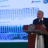 AMLO defiende compra de refinería Deer Park; "estoy lo que le sigue de contento"