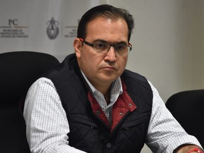 Imponen a Javier Duarte otro año de prisión preventiva por desaparición forzada
