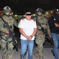 Vinculan a proceso a “El Jardinero”, jefe de plaza del CJNG en Nayarit