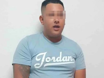 Detienen a presunto extorsionador y narcomenudista en la Cuauhtémoc