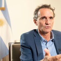 Gabriel Katopodis resaltó que ya se ejecutan 50 obras nacionales en Neuquén