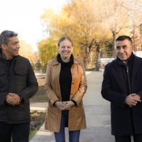 Mercedes Lamarca aún no sabe a qué se postulará para el 2023