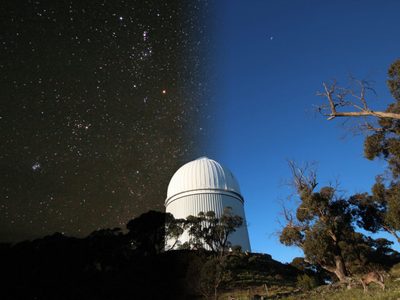 Hubble desvela una explosión cósmica