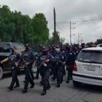 Intervienen instalaciones de la UDLAP por denuncias contra la fundación Mary Street Jenkins