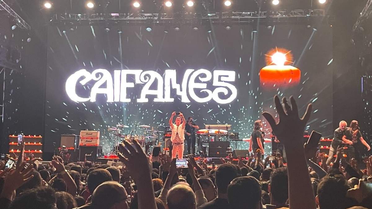 Caifanes