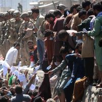 Otra explosión en Kabul: la detonación tuvo lugar cerca del aeropuerto