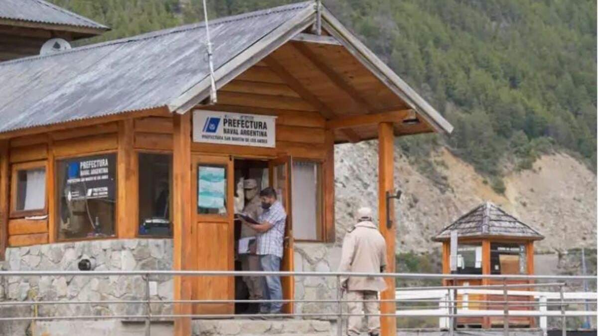 Los interesados en ingresar podrán recabar mayor información en el Edificio Sede de la Prefectura San Martín de los Andes. Fuente: (Facebook)