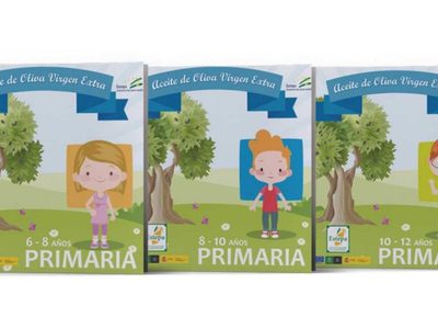 Lanzan un libro para niños sobre los beneficios del aceite de oliva