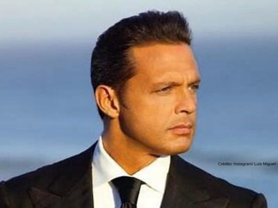 Por si faltaba algo: los fans de Luis Miguel ya tienen un nuevo motivo para celebrar
