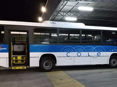 La Municipalidad de Neuquén presentará los nuevos colectivos en la capital