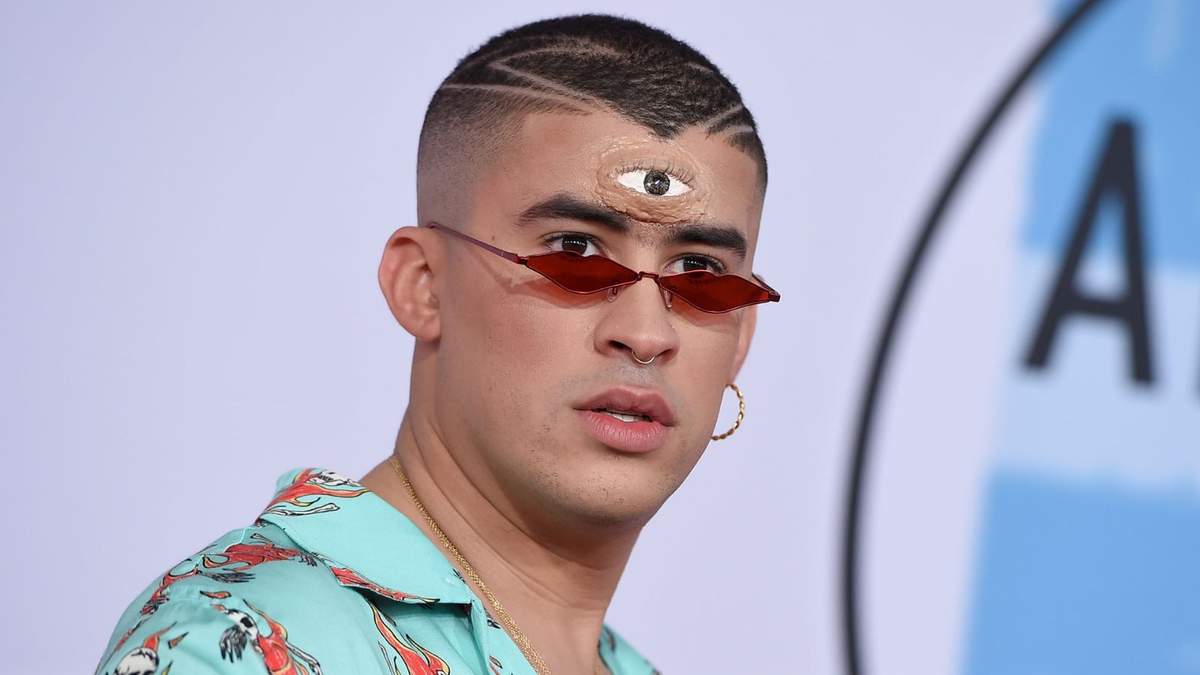 Bad Bunny. Fuente: (Instagram).