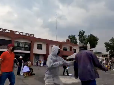 Fiscalía de la CDMX cita a personas que aparecen en videos de la agresión en Xochimilco