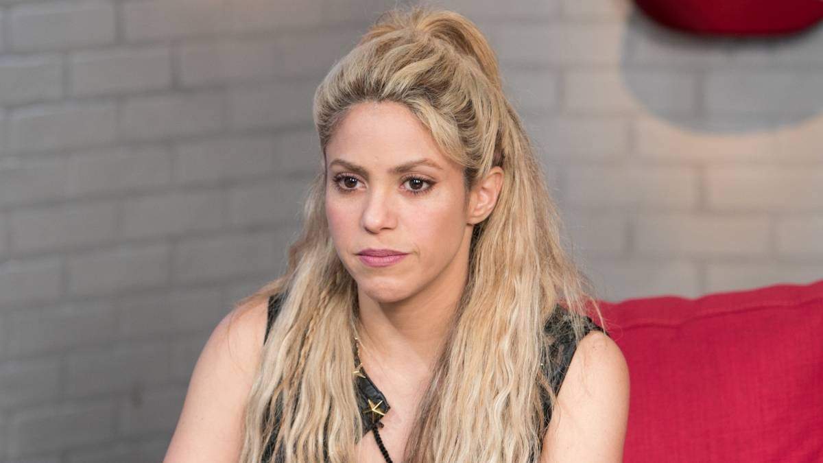Shakira. Fuente: (Instagram).